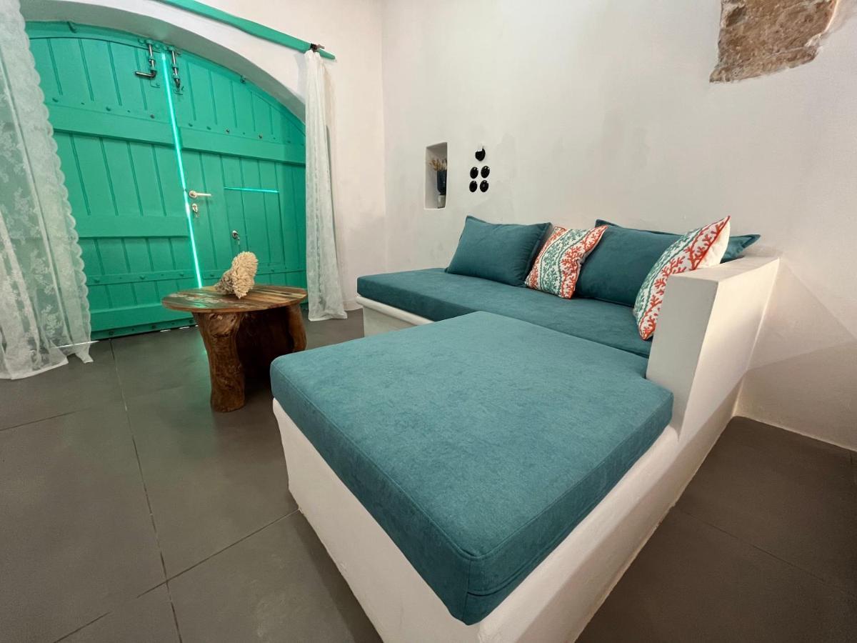White Coral Villa Klima  Exterior photo