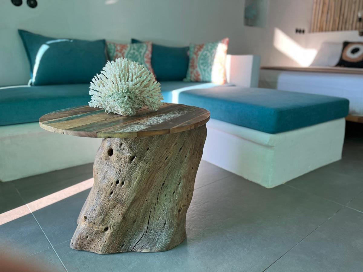 White Coral Villa Klima  Exterior photo