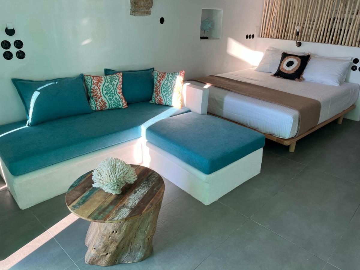 White Coral Villa Klima  Exterior photo