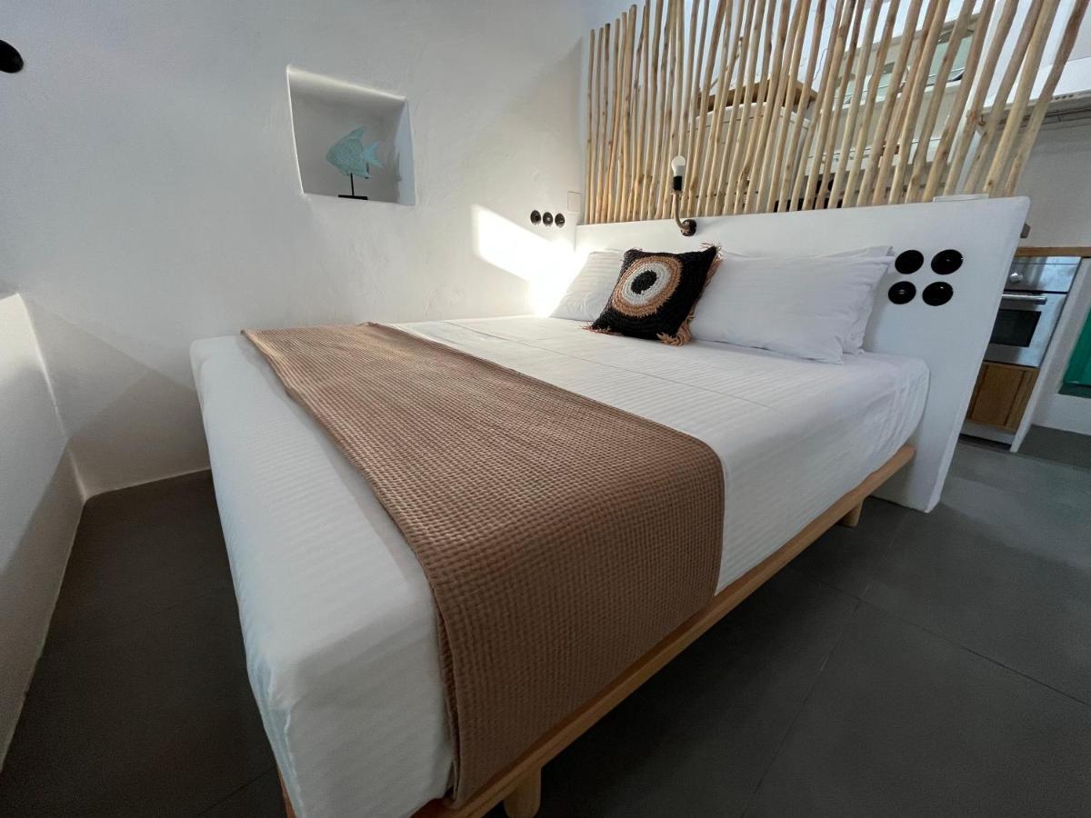 White Coral Villa Klima  Exterior photo