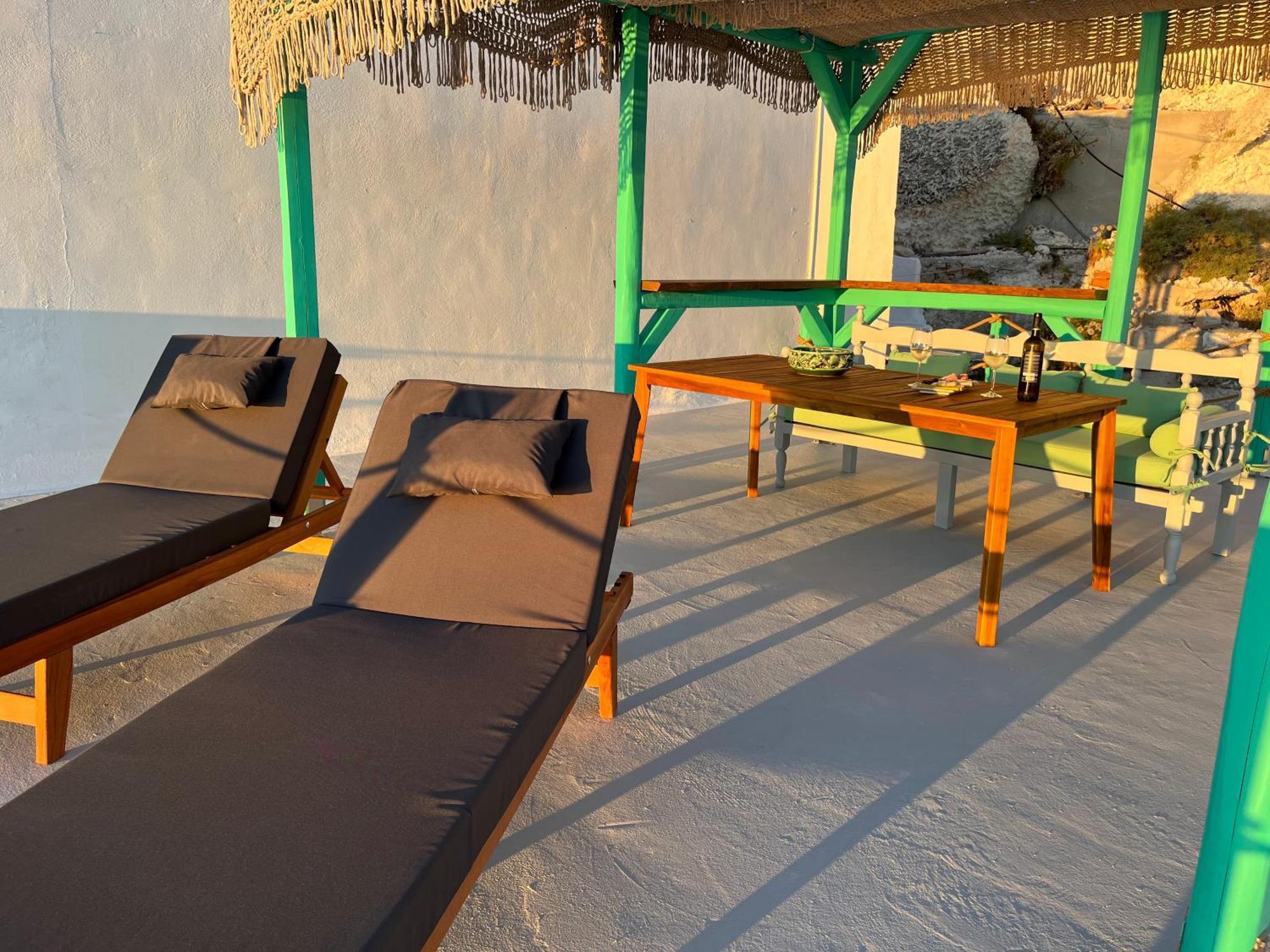 White Coral Villa Klima  Exterior photo